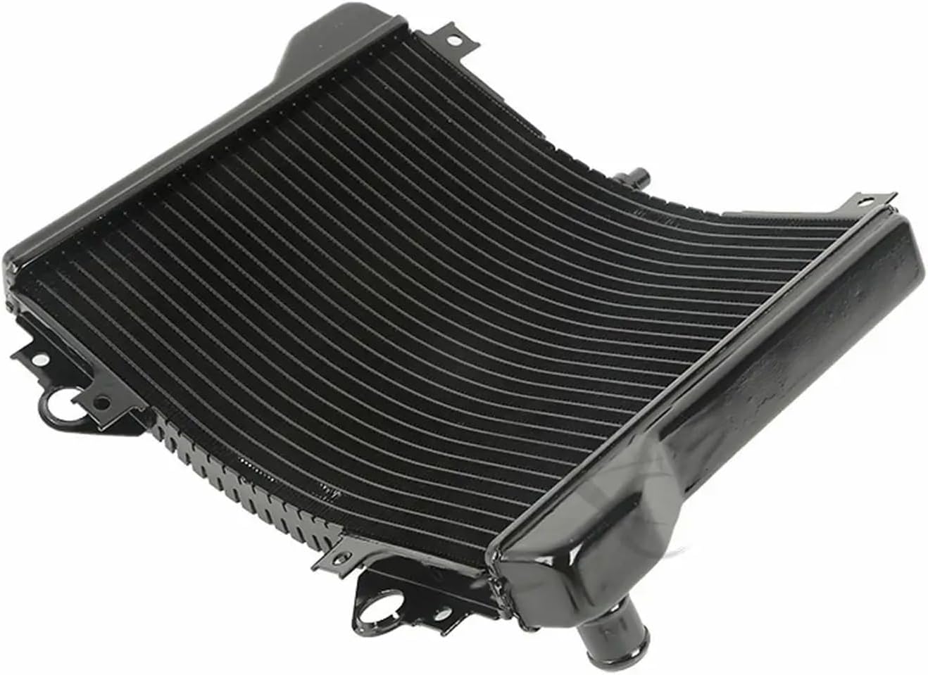 MYさま用 オートバイ用アルミ交換用ラジエータークーラー、カワサキ ZX11