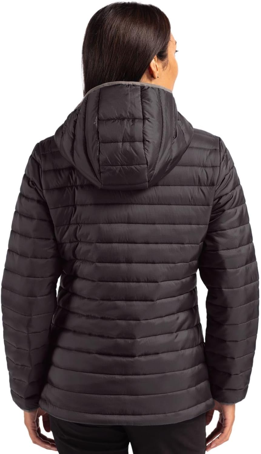 Clique Valhalla Eco Full Zip Womens Puffer Jacket - Image 2