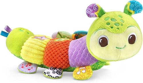 VTech Snugglepillar bebé