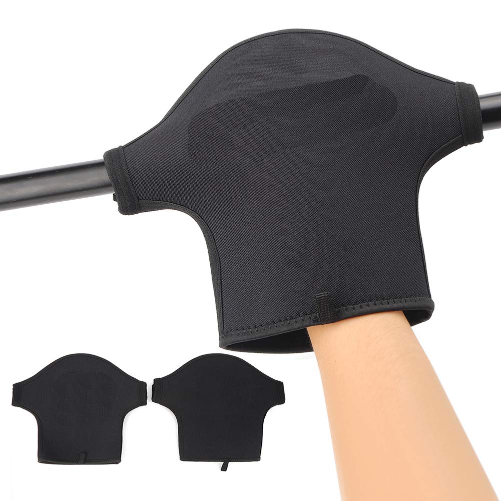 Paddel-Handschuhe, Neopren-Handschuhe, Thermische Anti-Rutsch-Tauchhandschuhe, Poggy-Paddel-Handschuhe, Ruderhandschuhe, rutschfeste Kajak-Paddel-Handschuhe für Kanu-Paddel-Rafting