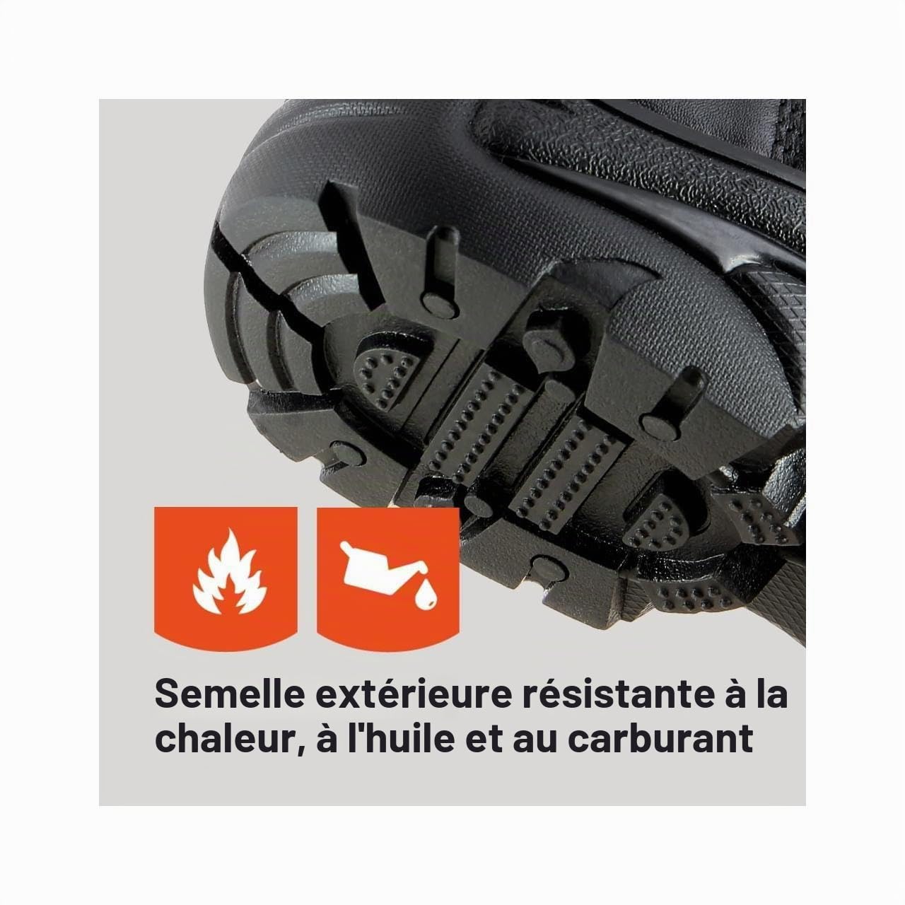 SAFETY JOGGER Bottes und Wanderschuhe Hommes et Femmes - TACTIC - Bottes d'extérieur