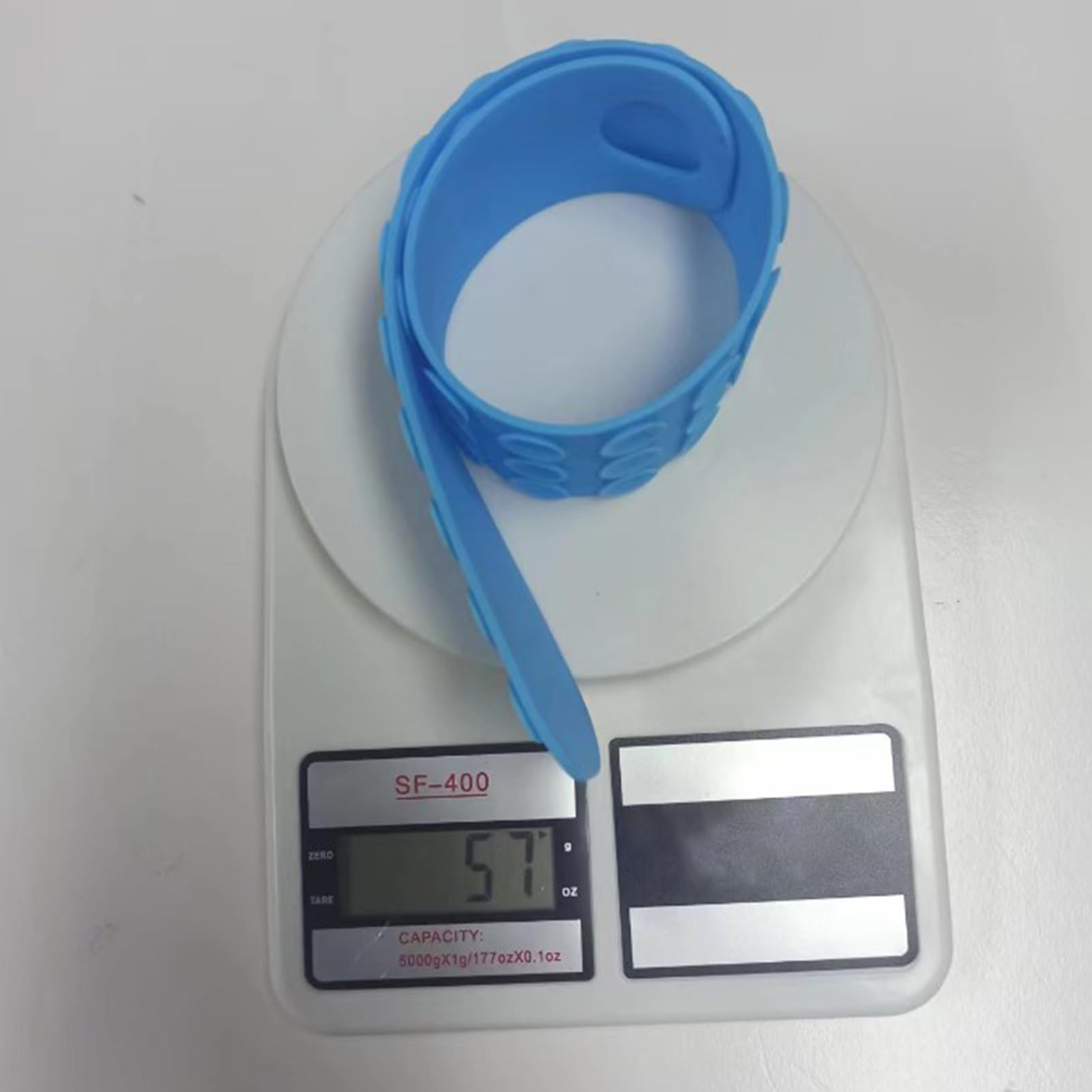 Meat Thaw Belt - Fleischauftaugürtel, schnelles Auftauen von Fleisch, zum Aufhängen von natürlichen Abtaustreifen, schnelles Auftauwerkzeug, wiederverwendbarer sicherer Lebensmittel-Taugürtel für Obst