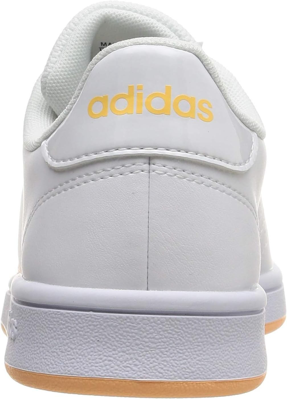 Adidas Tenis Mujer Blanco Grand Court FY8819 (JP_Footwear_Size_System, Adult, Measurement 