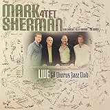  The Mark Sherman 4tet Live @ Chorus Jazz Club