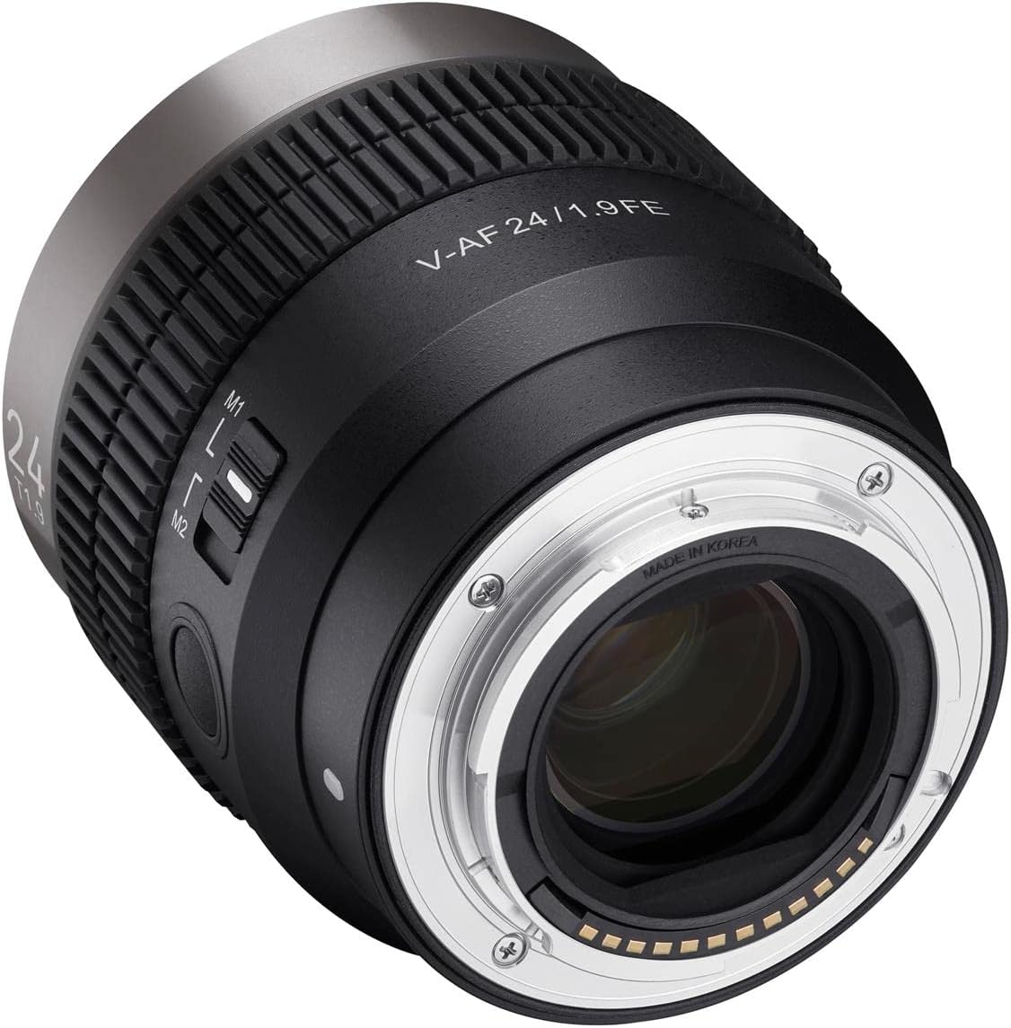 Samyang V-AF 24mm T1.9 Cine Lens for Sony E Mount