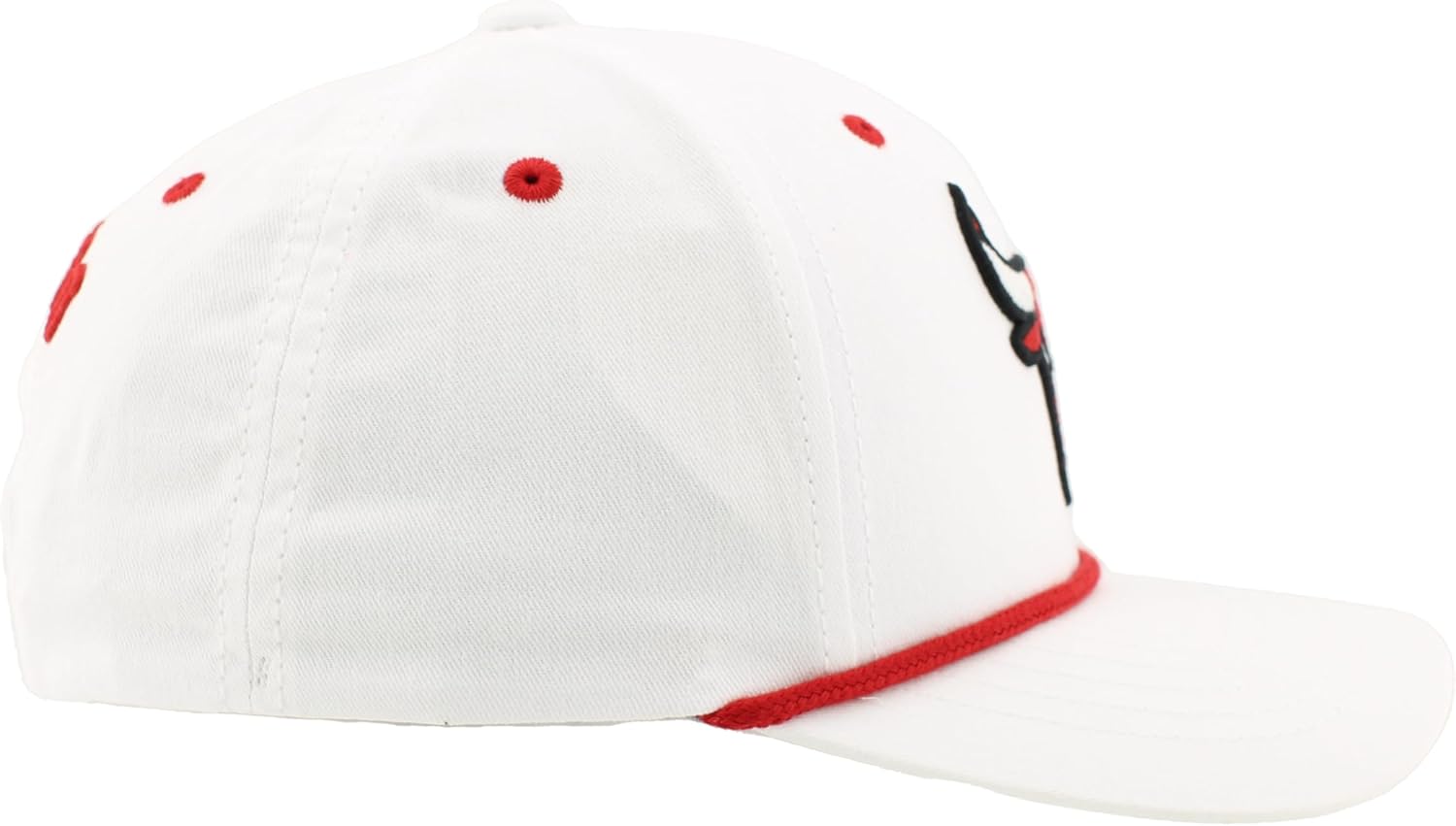 ZHATS NBA Unisex-Adult NBA Officially Licensed Rope Hat Snapback Memento White - Image 7