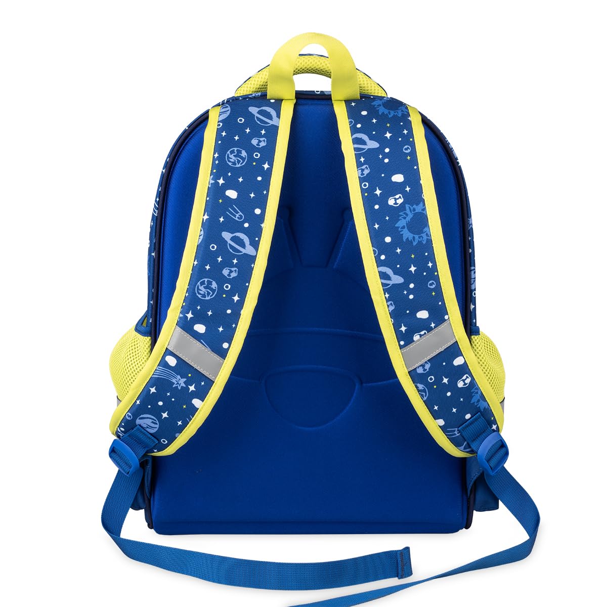 Colourbook Zaino Scuola 30L Ergonomico Multitasche Spallacci Imbottiti | Poliestere impermeabile, Schienale Ergo-Support, Tasca frontale zip, Misura 35x45x20 cm, Ragazzi elementari medie