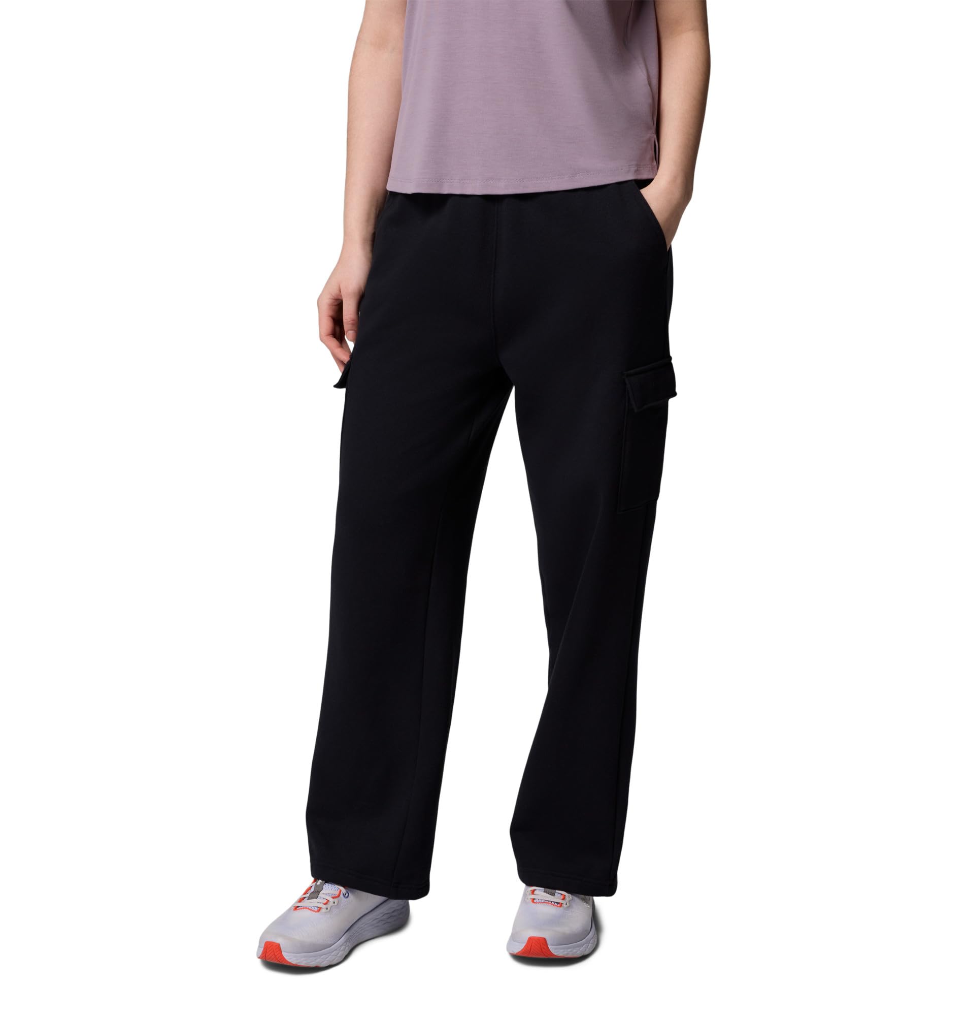 Columbia Womens Aldermore Fleece Cargo Pant
