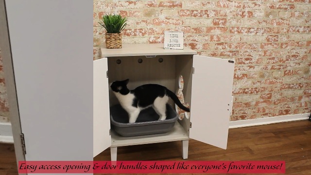 CAT'S PAW Thin ビンテージ収納ボックス Hayneedle - Walmart.com