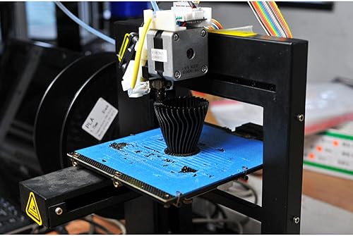 Miniatura 4 de Filamento de TPU 90A de 0.069 pulgadas, filamento flexible de TPU para impresora 3D, carrete de 2.2 libras, 0.069 in, compatible con impresoras 3D