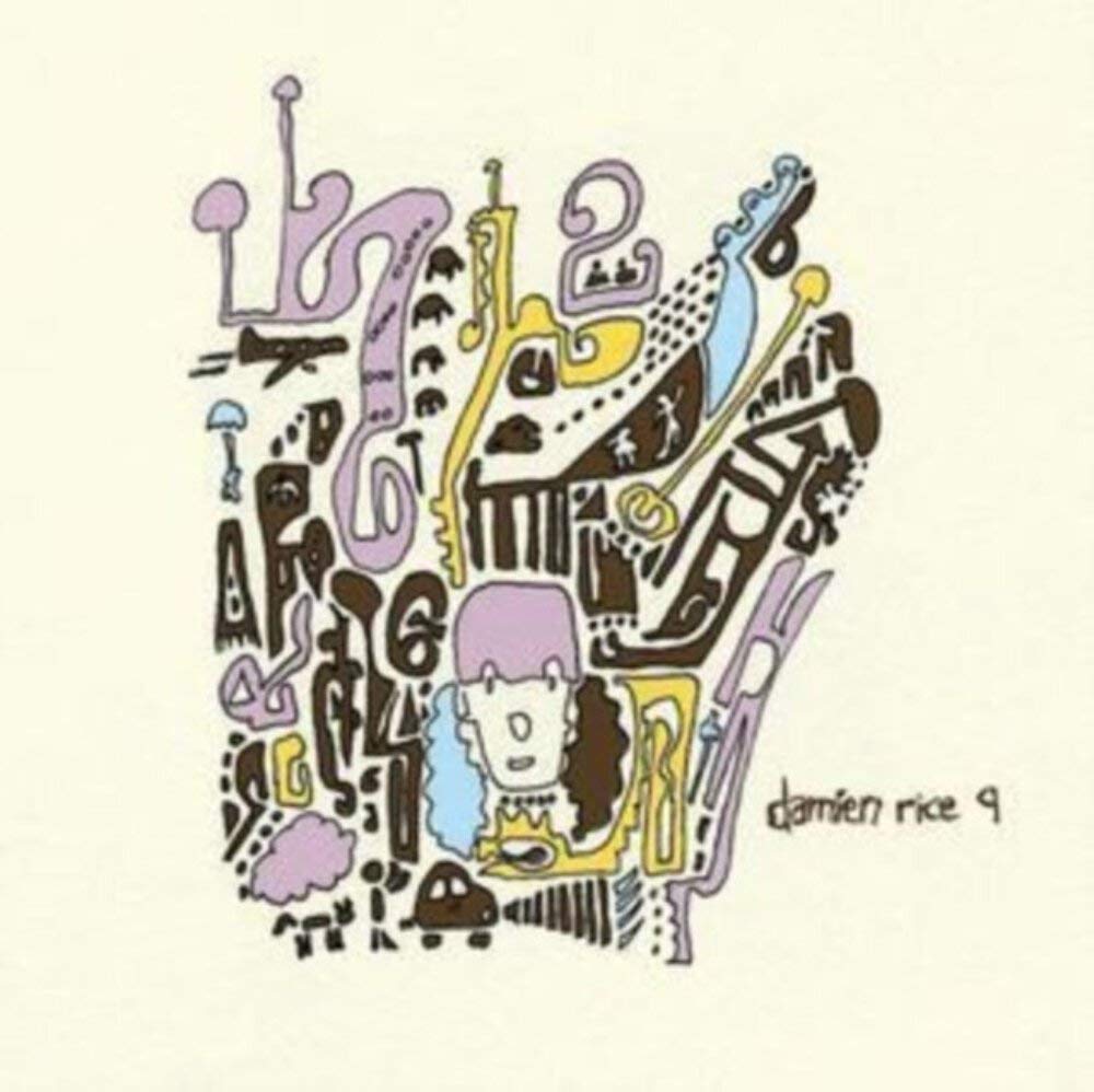 9 [Audio CD] Damien Rice; Joel Shearer; Cora Venus Lunny; Tom Osander; Lisa Hannigan and Shane Fitzsimons