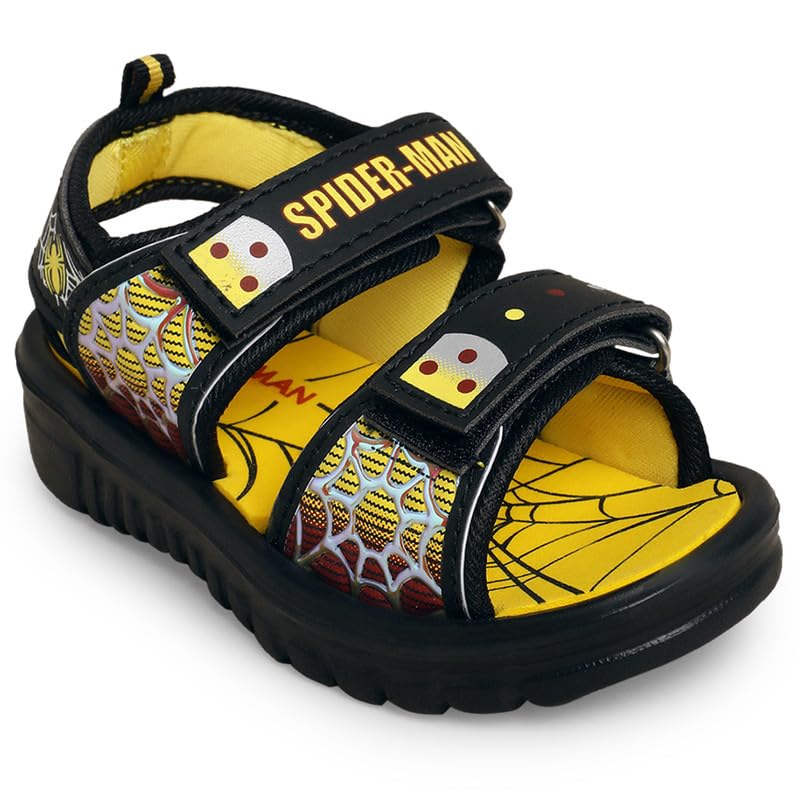 See full amazon price history chart for Kidsville Spiderman Printed Multicolor Sandals for Boys Kidsville Spiderman Printed Multicolor Sandals for Boys (B0CKDQN32D) Amazon Price History, Amazon Price Tracker