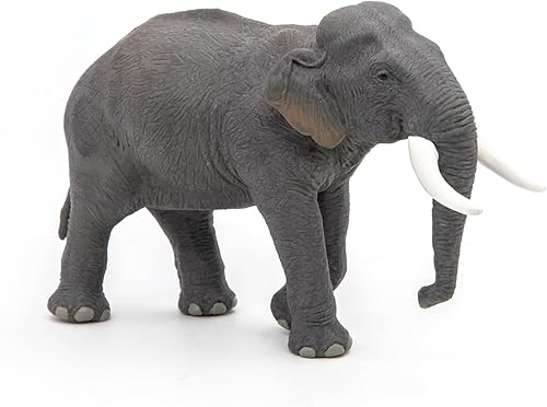 Miniatura 4 de Papo Figura de juguete de elefante asiático