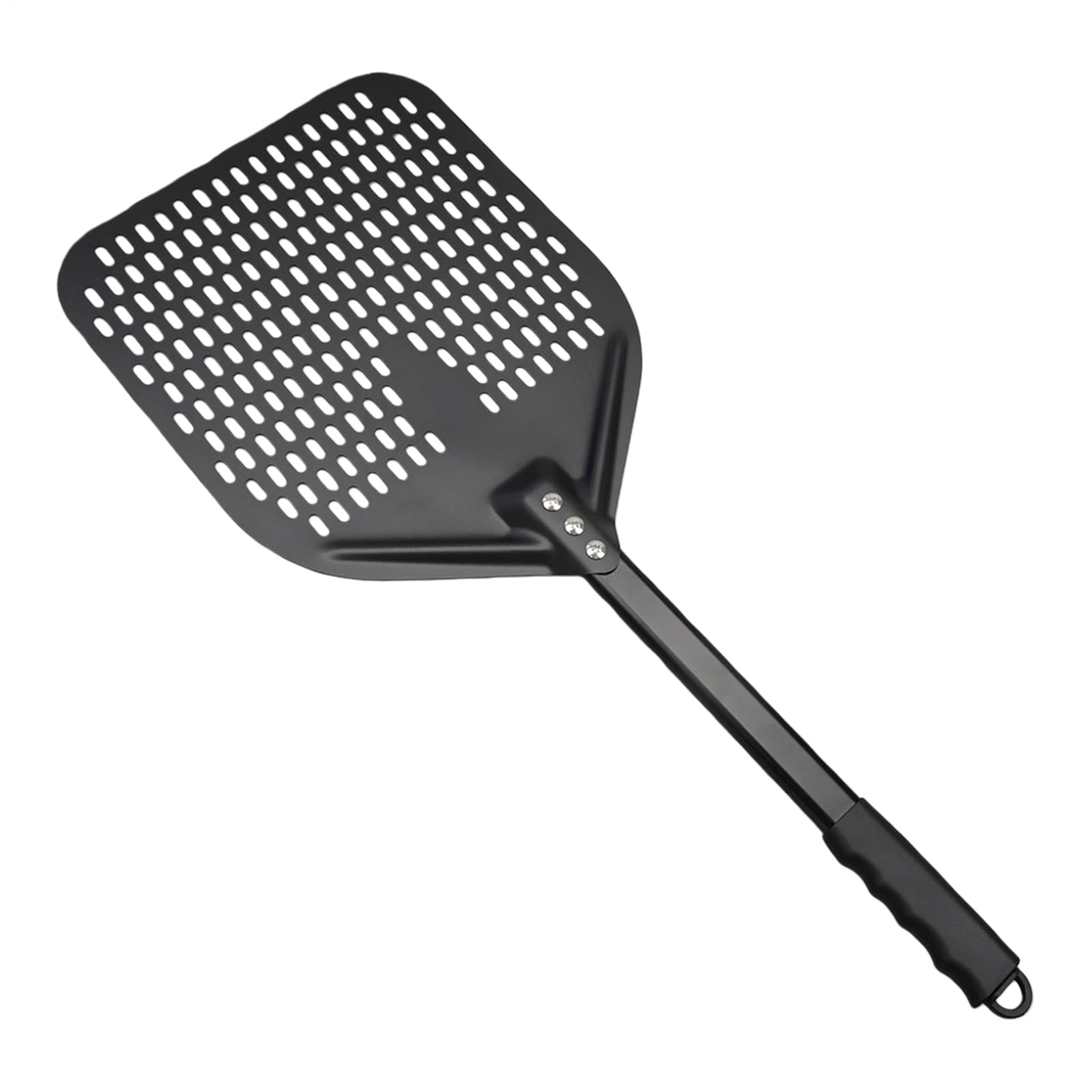 Generico Pala Per Pizza A Scorrimento Pala Di Metallo Per ture Da Cottura | Pala Per Pizza Per Domestici E Grill Da Esterno Per Preparazione Di Impasto Pane In Cucina Domestica