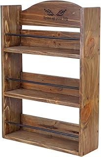 Bocuse Small Vintage Spice Rack | 15