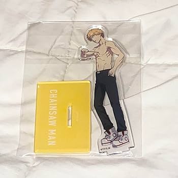 Amazon.co.jp: チェンソーマン デンジ アニメイト アクリルスタンド