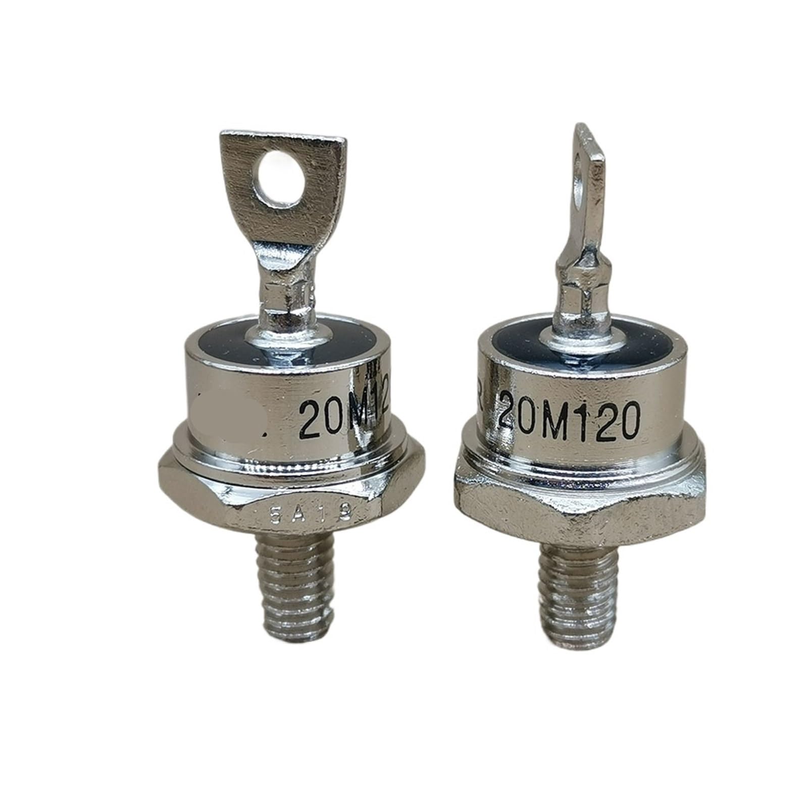 ZVQYSGIW 1pcs 20MA120 Stud diode