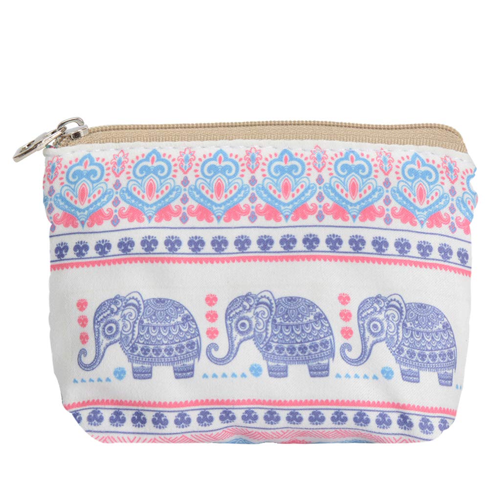 Women and Girls Cute Fashion Coin Purse Wallet Bag Change Pouch Key Holder