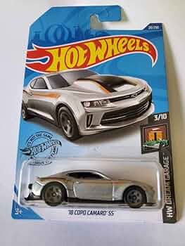 【開封済・現状品】Hot Wheels 1:18 '68 カマロ（クラシック) 開封済・現状品】Hot Wheels 1:18 ´68 カマロ（クラシック)