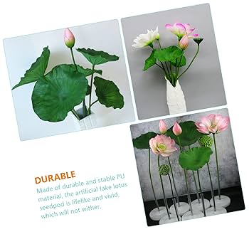 Amazon.co.jp: Yardenfun アートフラワー 1 セット 模造 植木鉢