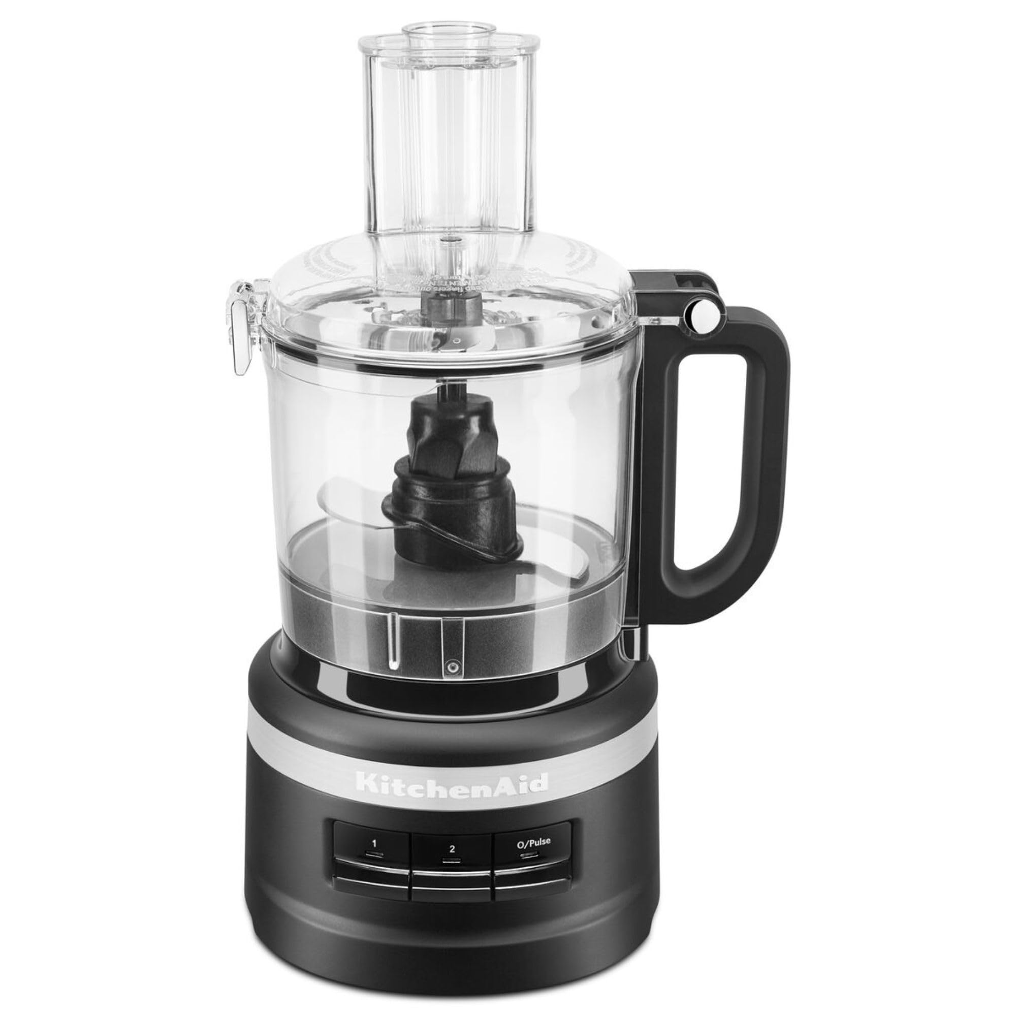 KitchenAid1, 7 L Food Processor 5KFP0719 Matte Black - EBM