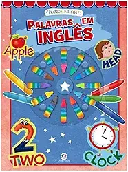 Primeiras palavras em inglês