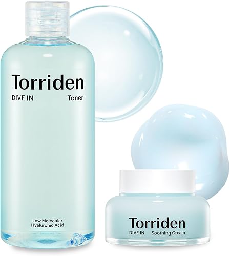 Torriden Dive In Low Molecular Hyaluronic Acid Toner