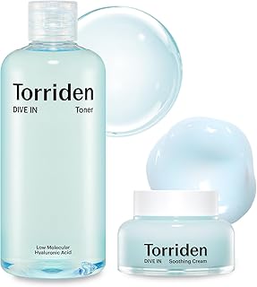 TORRIDEN Dive-in - Tónico de ácido hialurónic...