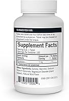 Vista 2 de Kirkman - Tabletas masticables de melatonina 1 mg - 100 tabletas - Promueve el sueño - Sabor refrescante a menta - Hipoalergénico