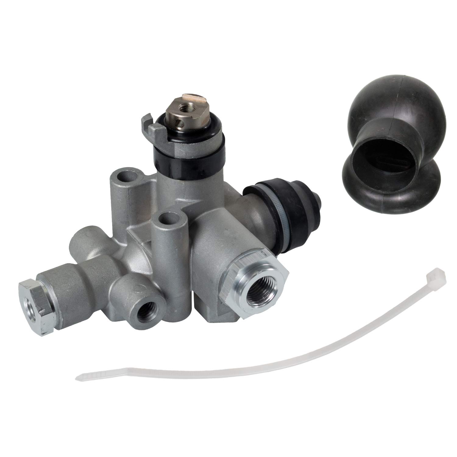 Febi Bilstein Suspension Level Valve 103489 - OEM Quality for Scania - Warranty
