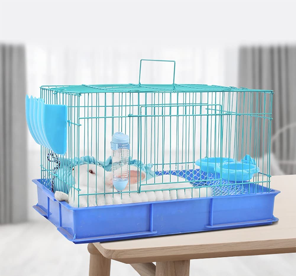 小動物飼育セット ゲージ ペットキャリー うさぎおやつ リード