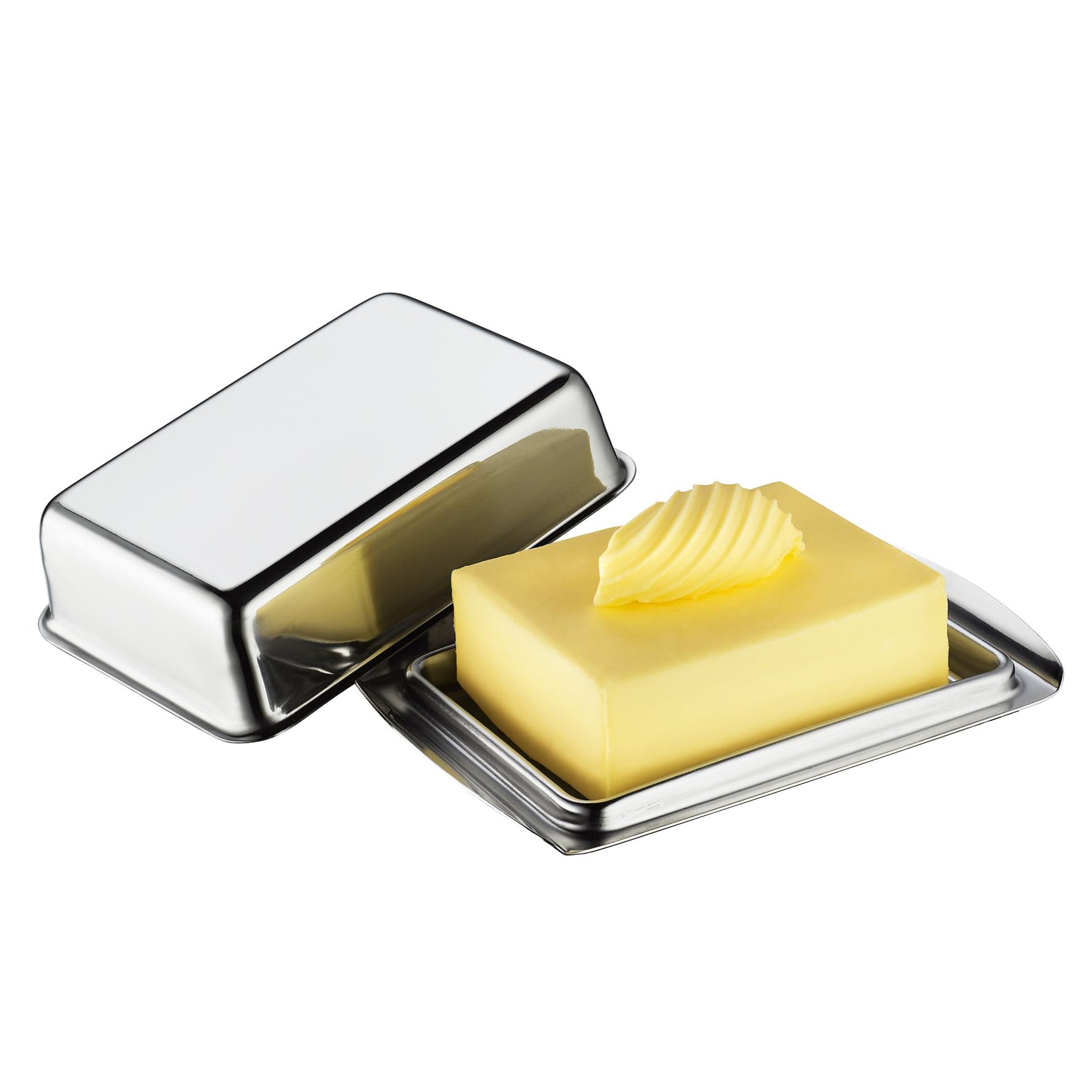KÜCHENPROFI 0912022800 Fridge Butter Dish