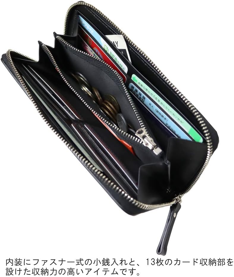 ポーター 吉田カバン] ポーター エンチェイス ウォレット（007