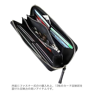 Amazon | [ポーター]PORTER ENCHASE エンチェイス メンズ レザー
