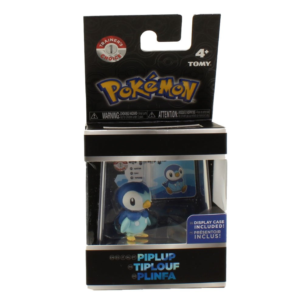 Pokemon T18014C3 Assortment Figure (Small, Pack of 4)