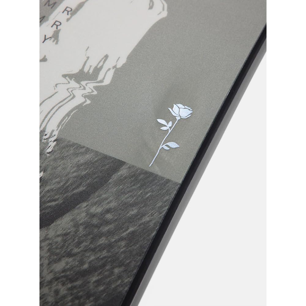 Burton - Planche De Snowboard Men's Instigator Homme - Homme - Gris