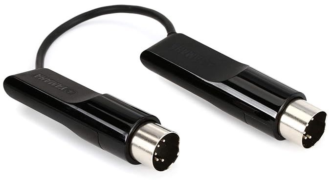 Yamaha Wireless MD-BT01 5-PIN DIN MIDI Adapter