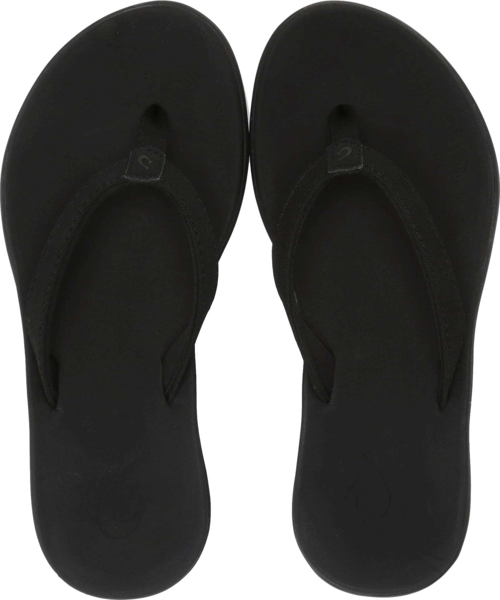 OLUKAI Ho'opio Girls' Beach Sandals, Quick-Dry Flip-Flop, Water Resistant & Cute Design, All-Day Comfort Fit
