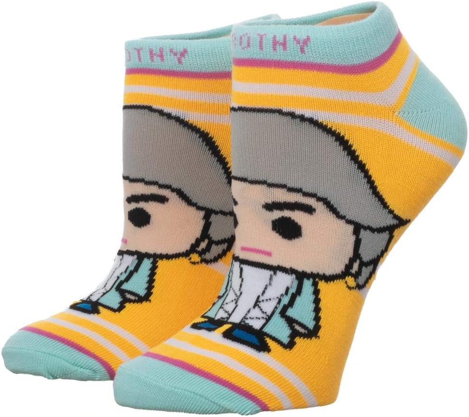 Bioworld Women's Ankle Socks - Image 3