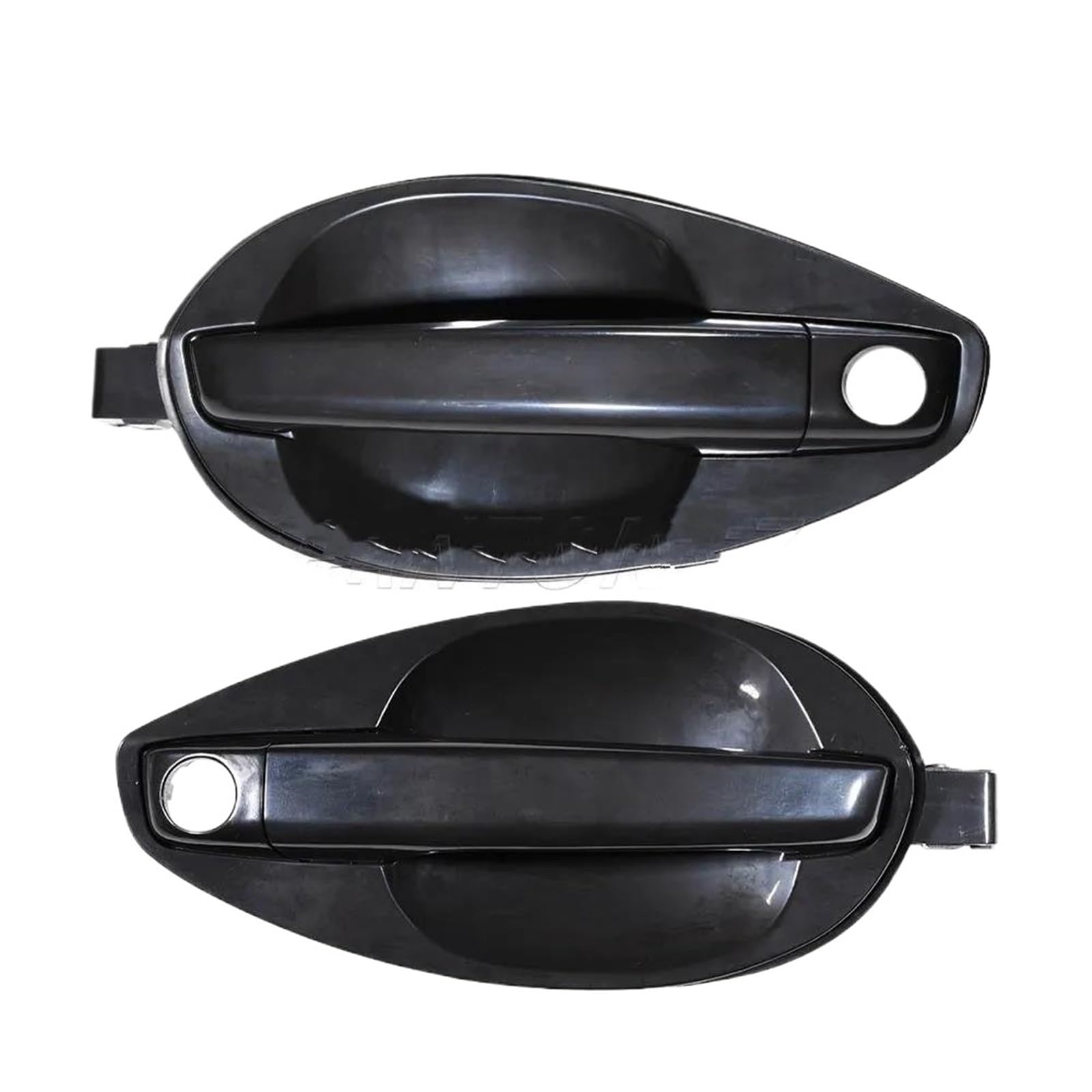 GETPZPZHMQ Car Exterior Door Handles for Hyundai for Tiburon for Coupe 2.0L 2.7L Car Door Handle 82650-2C000(A Pair)