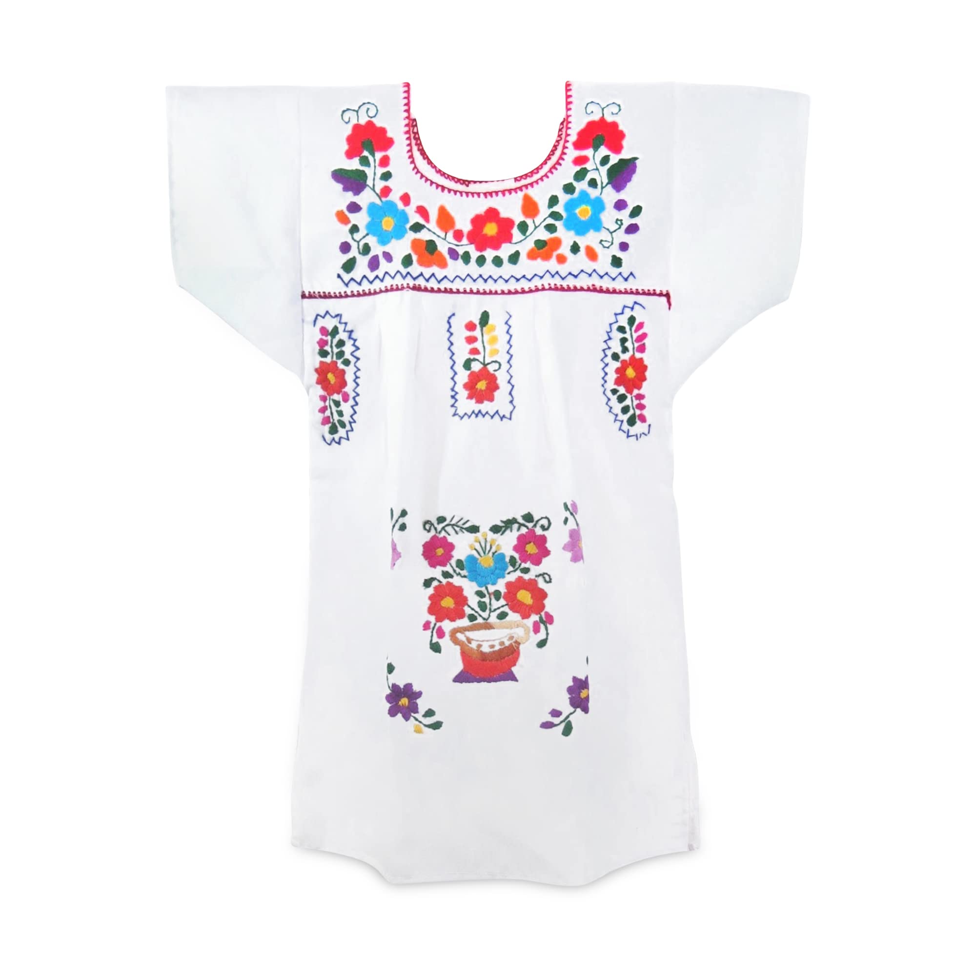 sachin and babi light blue dress Puebla Long Mexican Dress Mermaid Cut