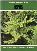 Ferns (A Wisley Handbook) 0900629924 Book Cover