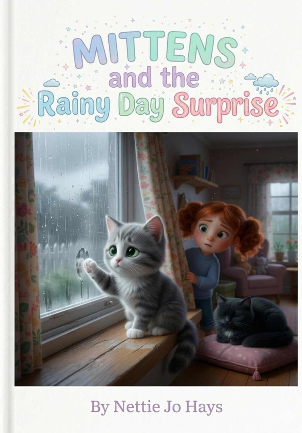 Mittens and the Rainy Day Surprise (The Adventures Of Mittens and Friends)