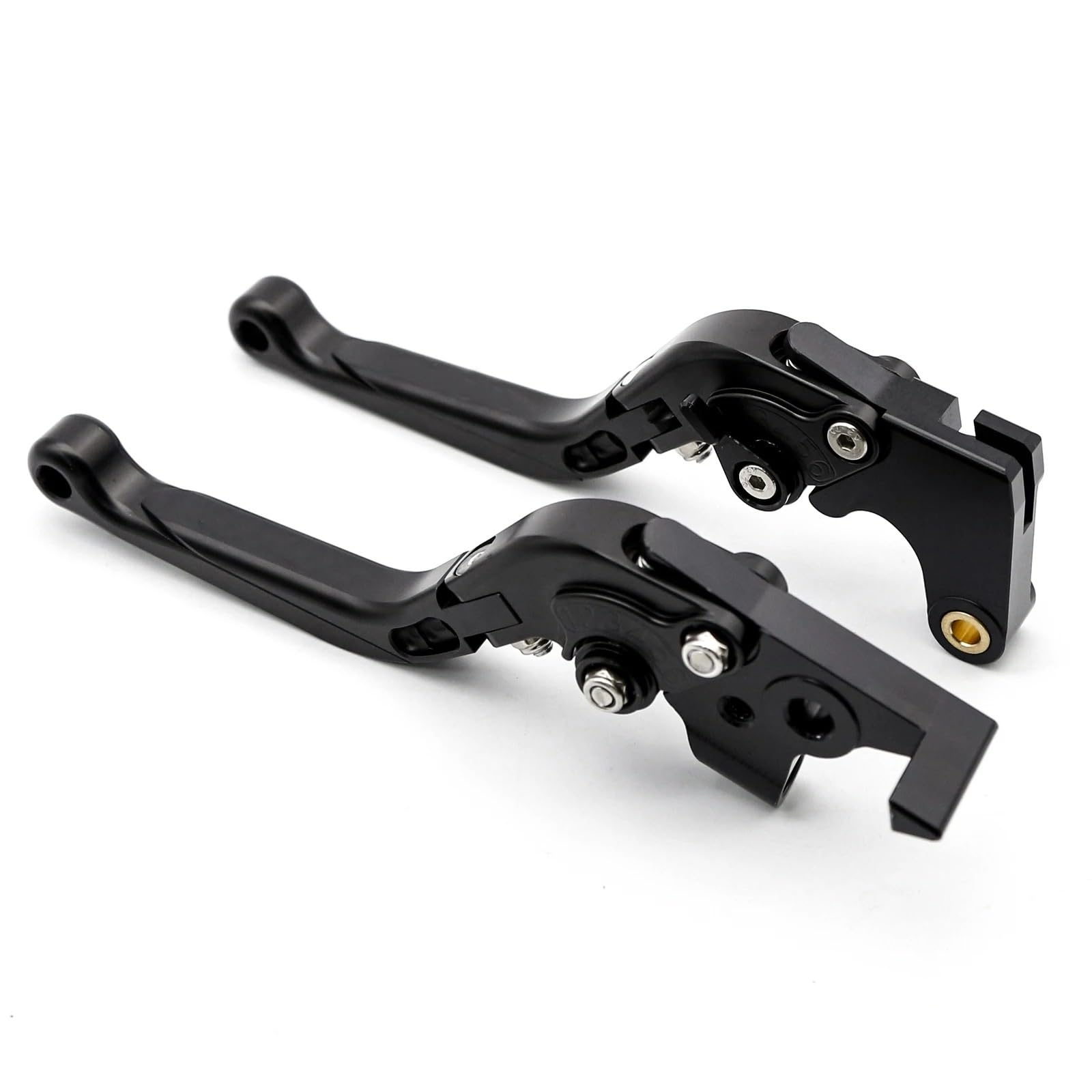Palancas Extensibles Plegables Embrague Freno Freno Moto Maneta Embrague