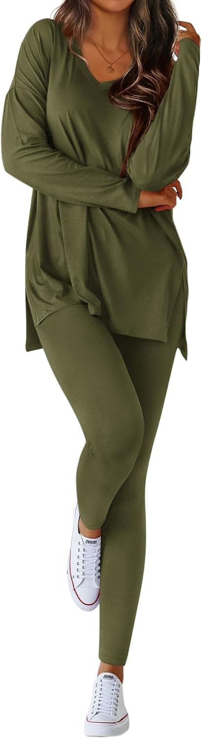 BTFBM Two Piece Sets For Women Fall Fashion 2025 Casual Lounge Matching Set Airport Travel Outfit Workout Clothing