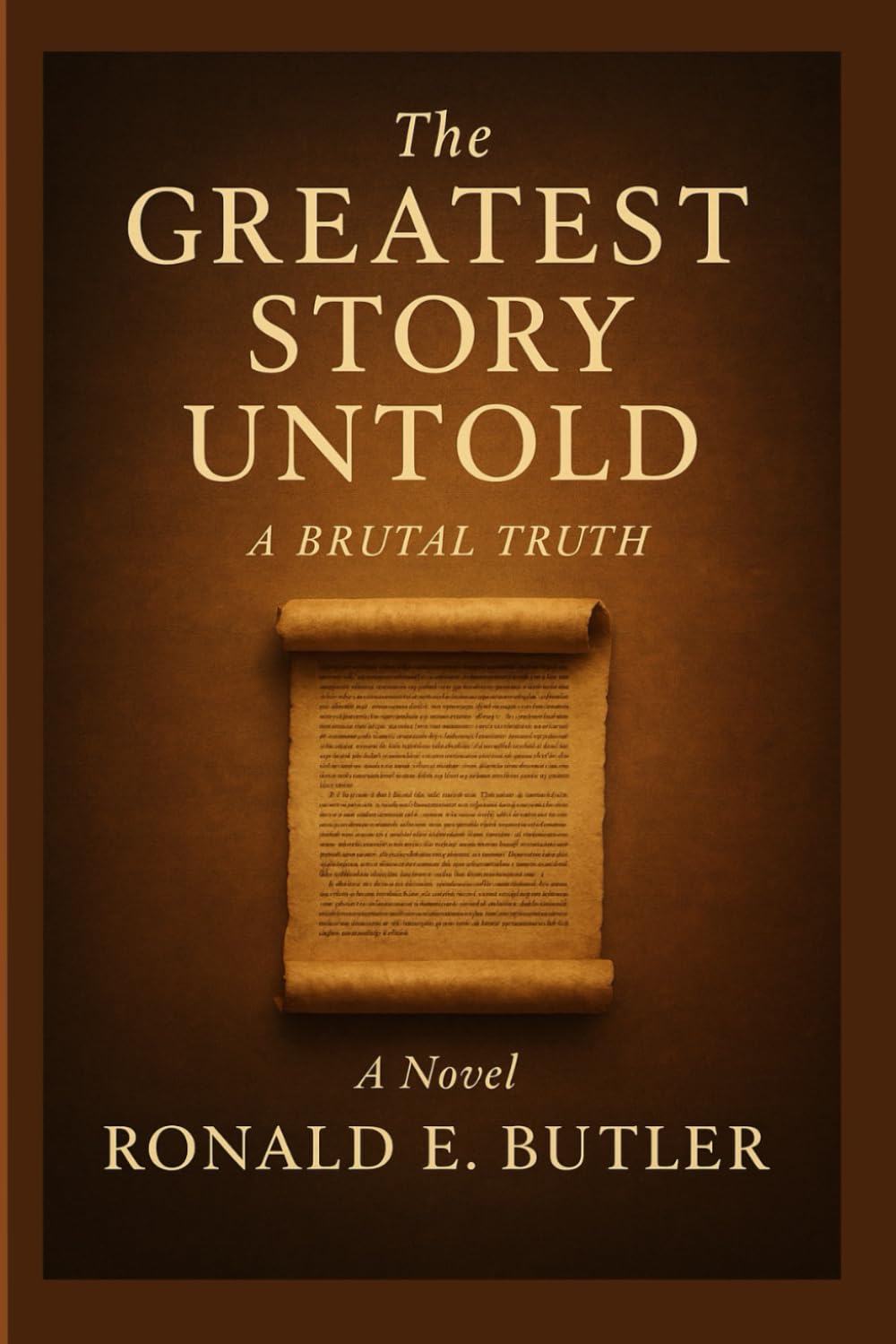 The Greatest Story Untold - A Brutal Truth