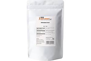 Rehtael Rehmannia Supplement: 500mg Rehmannia Extract, Gluten-Free, 250g Bulk Supply