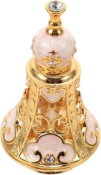 Perfume Bottle Empty Perfume Bottle Decorative Travel