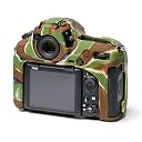Silicone Protection Cover/Case for Nikon D850-camouflage gallery image