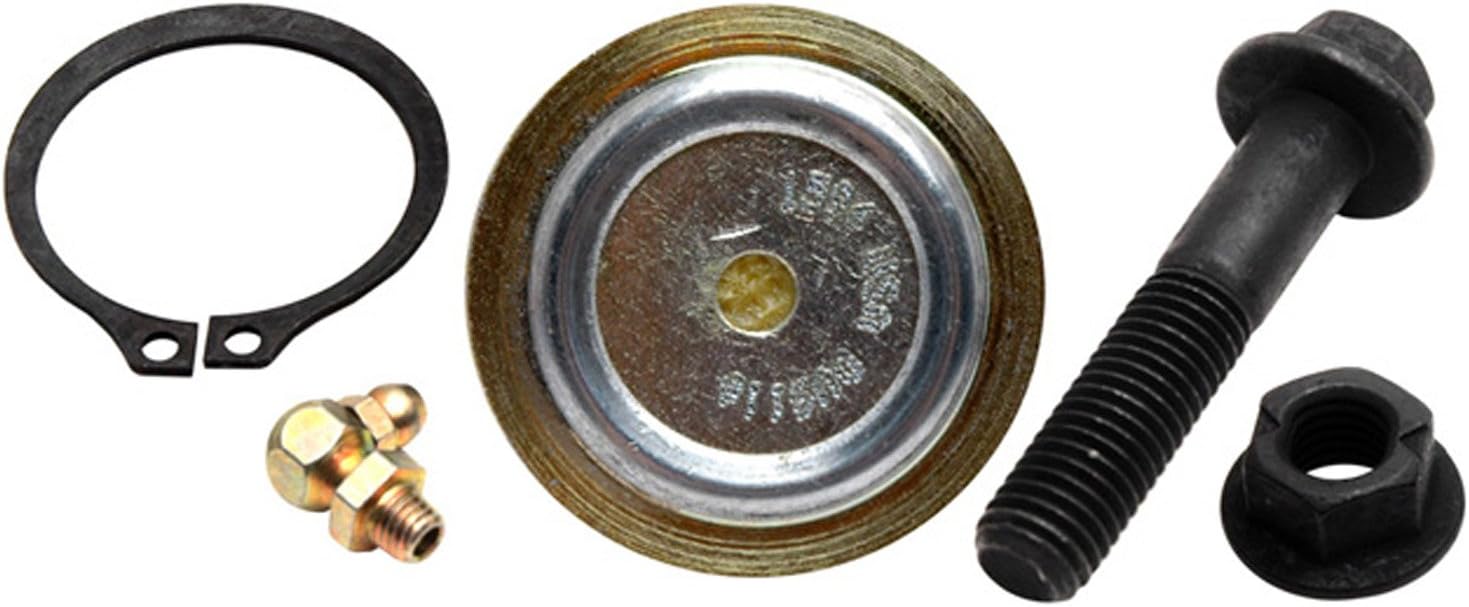 ACDelco Professional 45D2322 (19161666) Front Lower Suspension Ball Joint Assembly